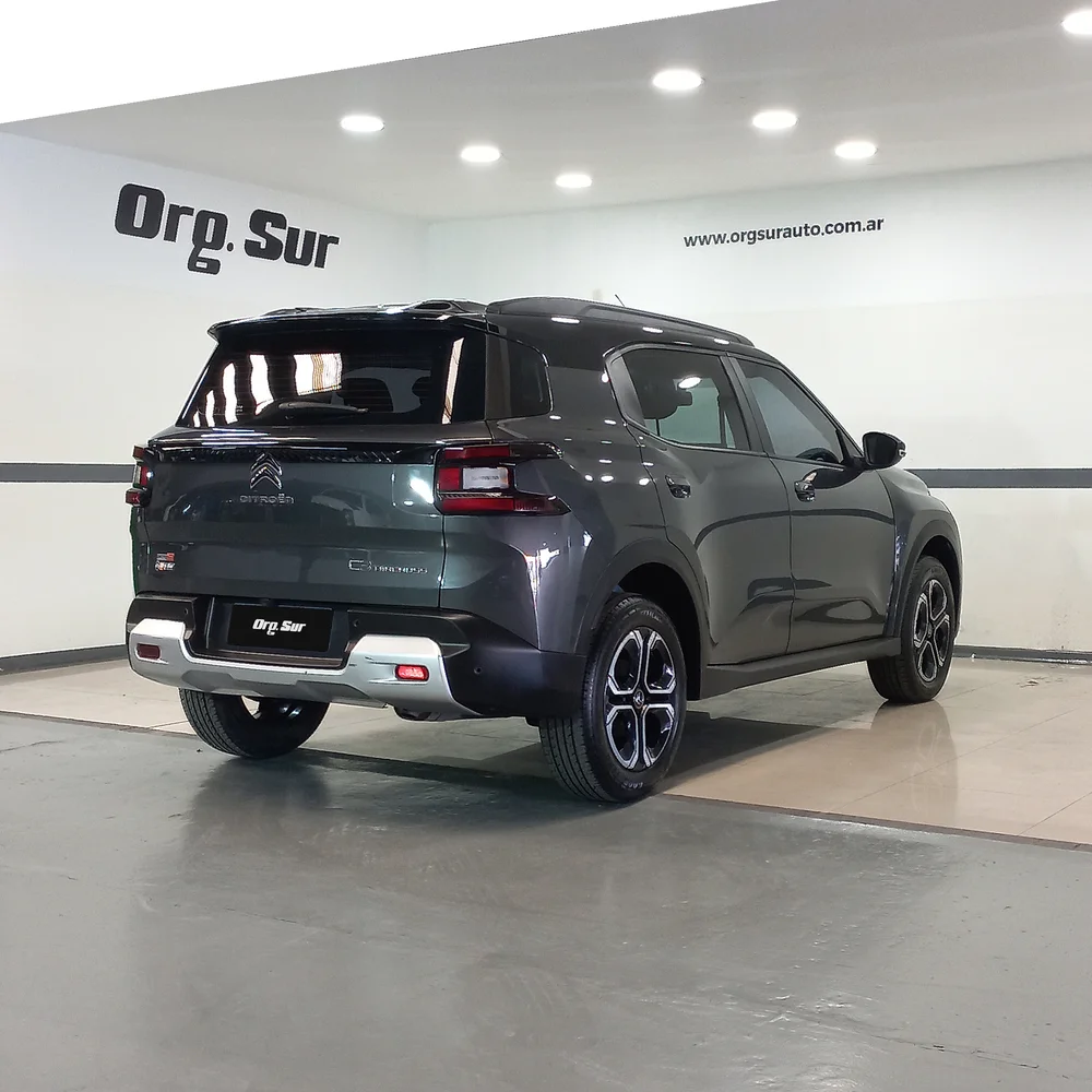 CITROEN C3 AirCross 2024 4x2 NAFTA Miniatura 5