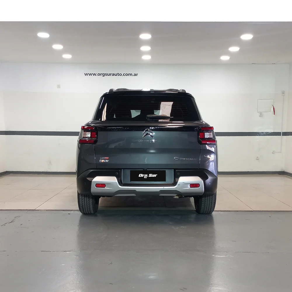 CITROEN C3 AirCross 2024 4x2 NAFTA Miniatura 6