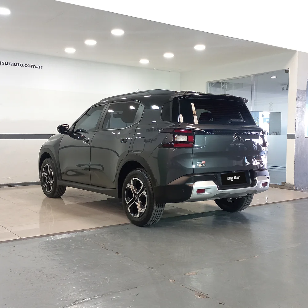 CITROEN C3 AirCross 2024 4x2 NAFTA Miniatura 7