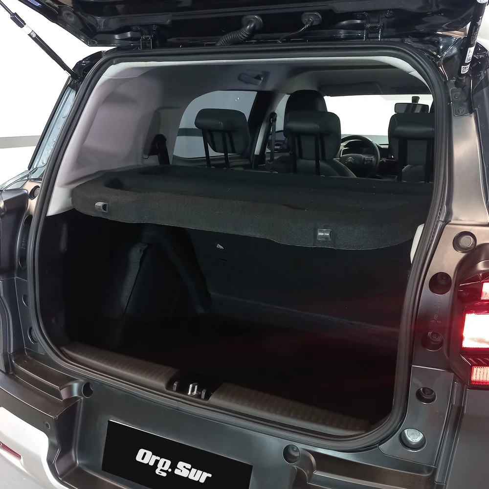 CITROEN C3 AirCross 2024 4x2 NAFTA Miniatura 9