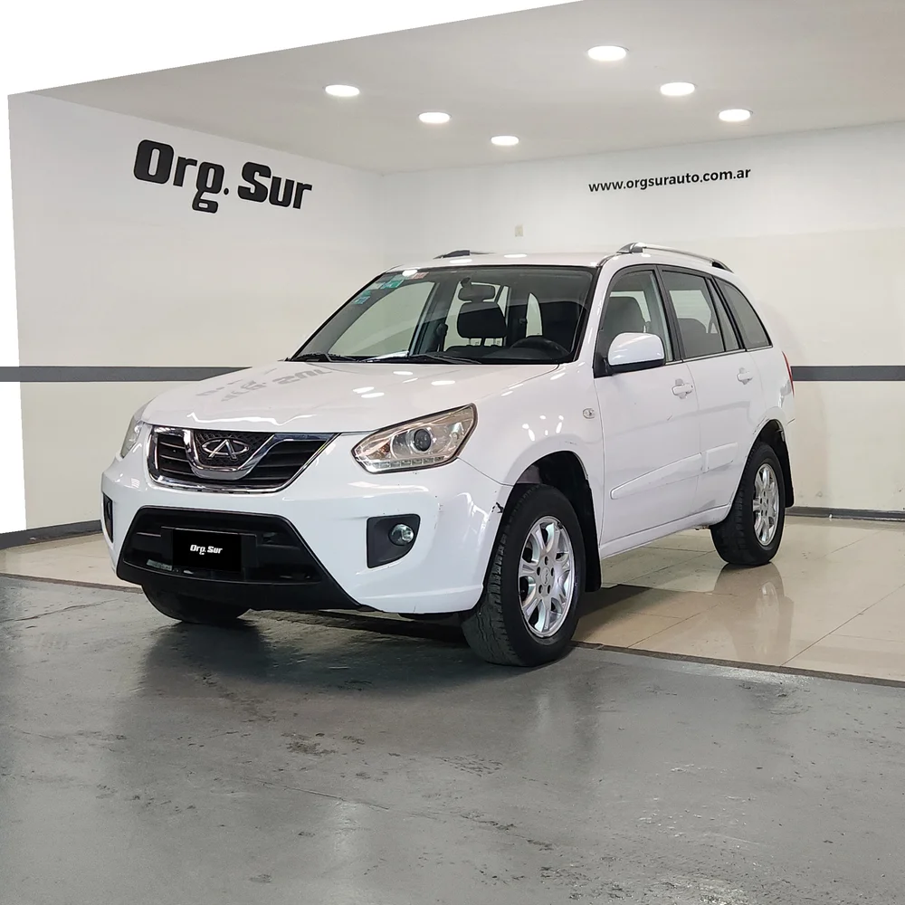 CHERY Tiggo