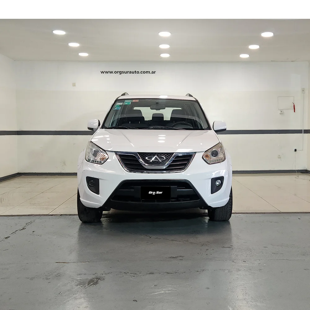 CHERY Tiggo 2015 4x2 NAFTA Miniatura 2