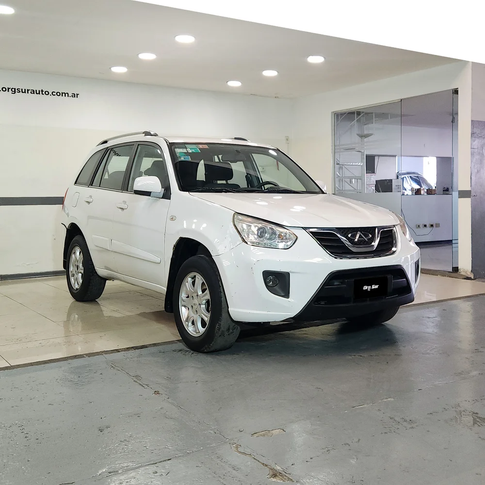 CHERY Tiggo 2015 4x2 NAFTA Miniatura 3