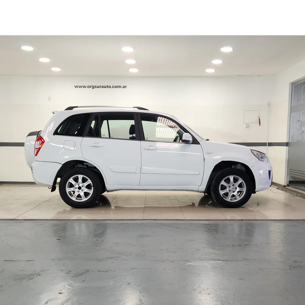 CHERY Tiggo 2015 4x2 NAFTA Miniatura 4
