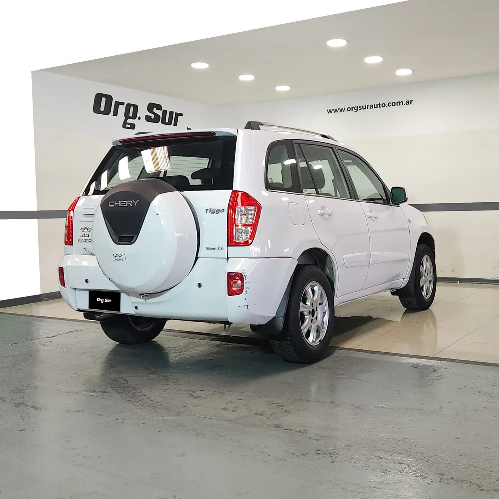 CHERY Tiggo 2015 4x2 NAFTA Miniatura 5