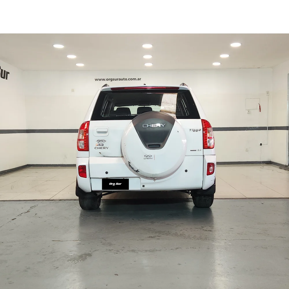 CHERY Tiggo 2015 4x2 NAFTA Miniatura 6