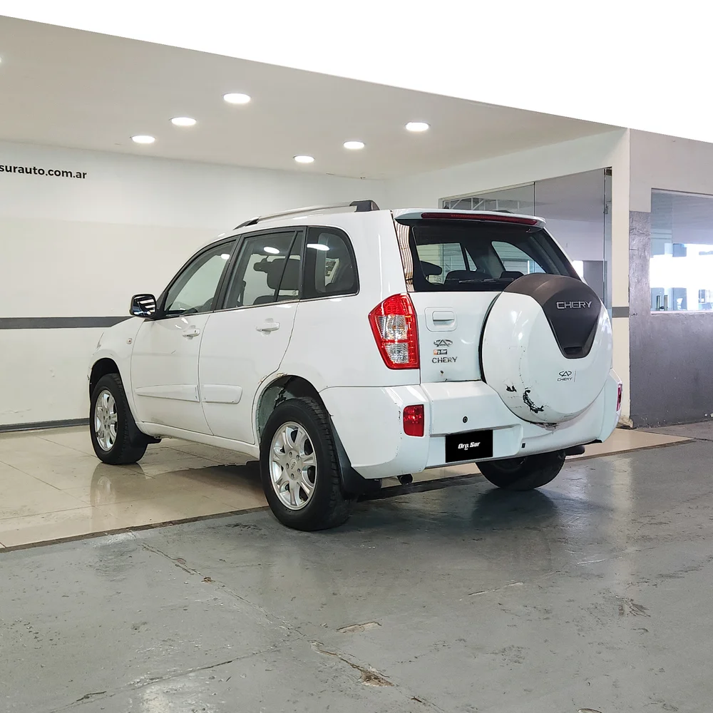 CHERY Tiggo 2015 4x2 NAFTA Miniatura 7