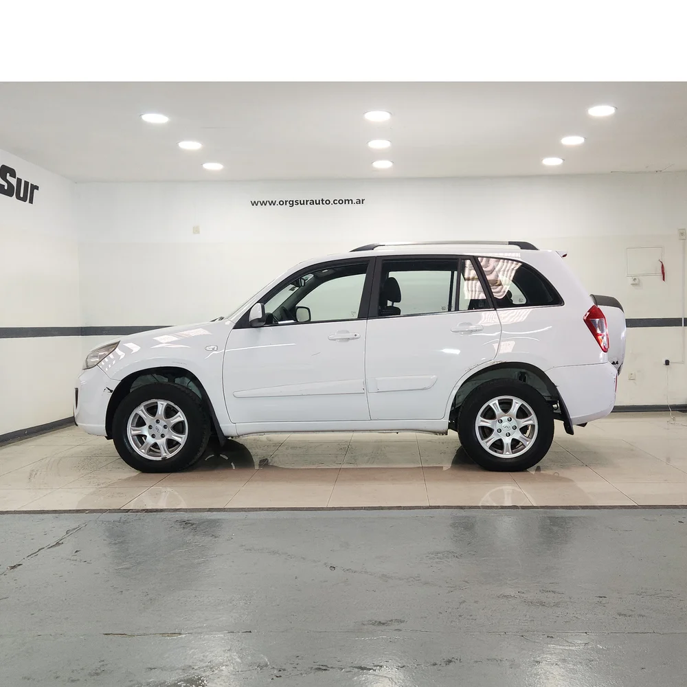 CHERY Tiggo 2015 4x2 NAFTA Miniatura 8