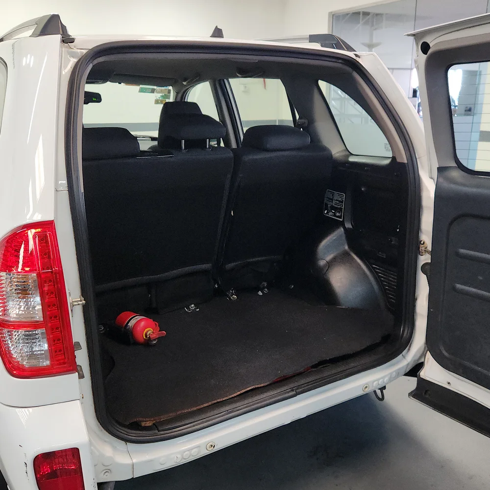 CHERY Tiggo 2015 4x2 NAFTA Miniatura 9