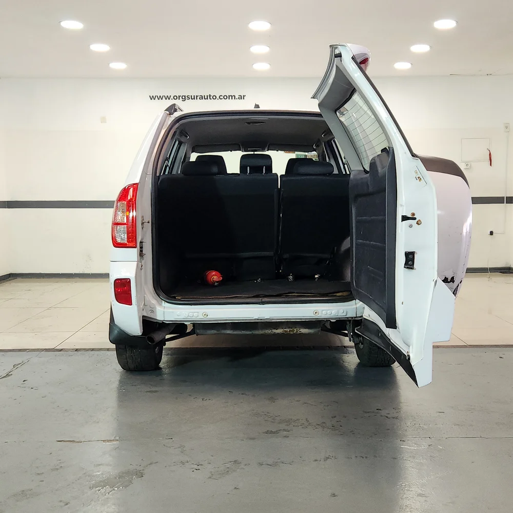 CHERY Tiggo 2015 4x2 NAFTA Miniatura 10