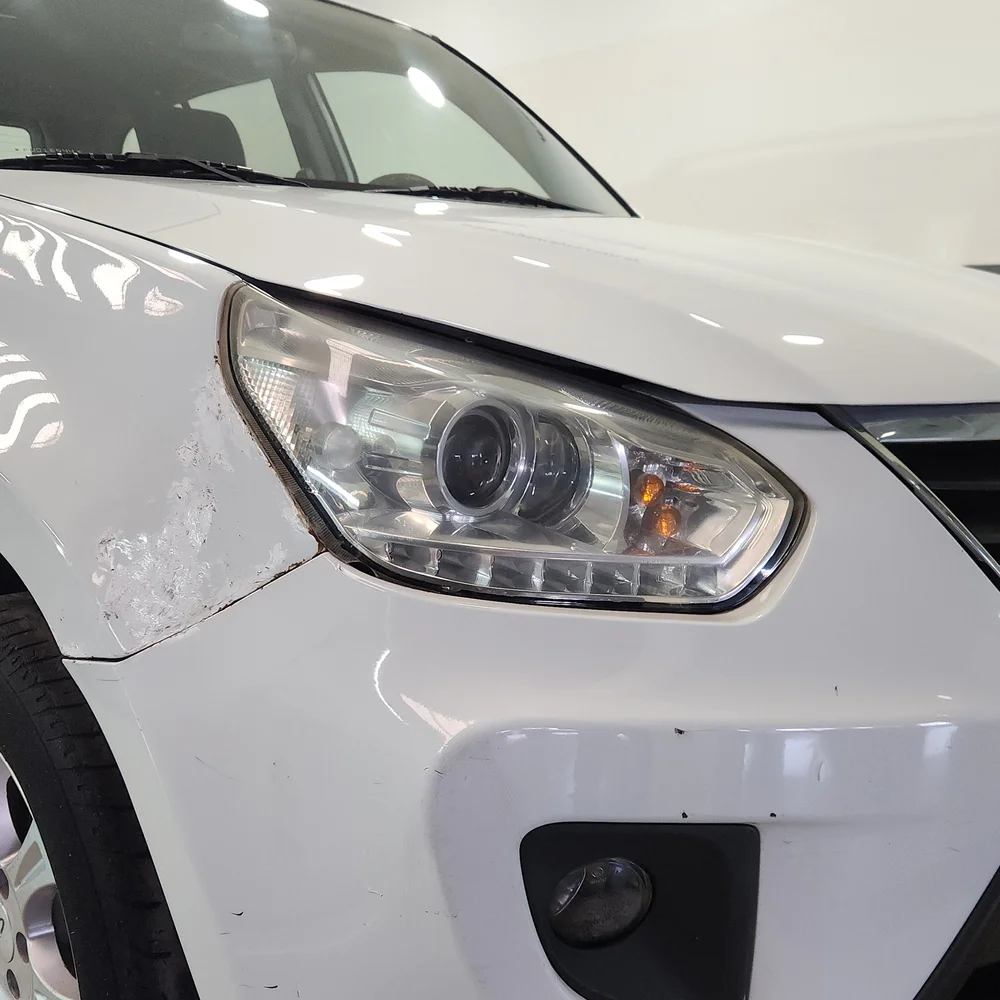 CHERY Tiggo 2015 4x2 NAFTA Miniatura 11