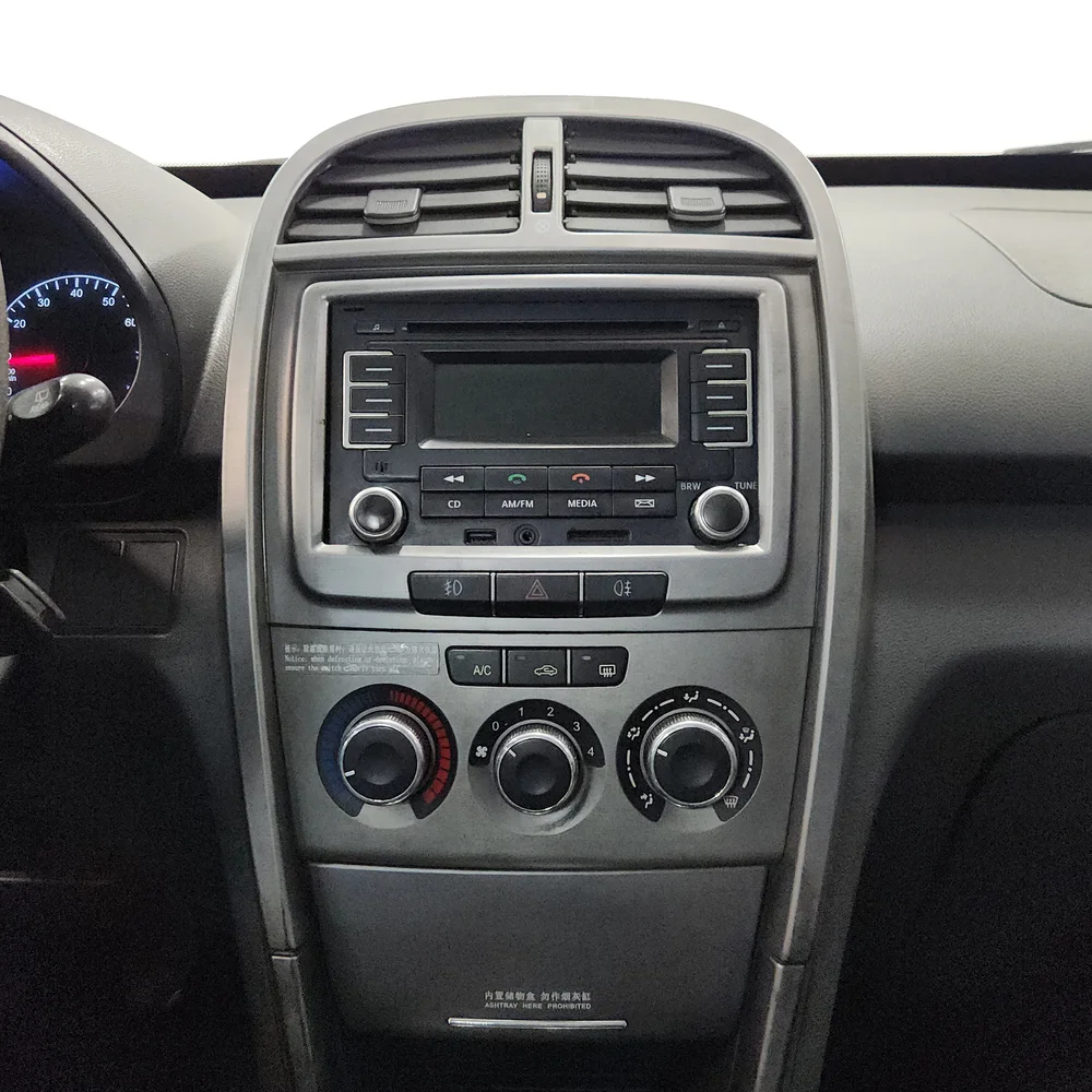 CHERY Tiggo 2015 4x2 NAFTA Miniatura 13