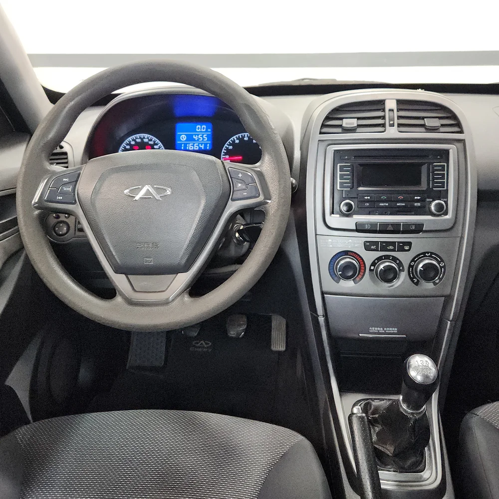 CHERY Tiggo 2015 4x2 NAFTA Miniatura 17