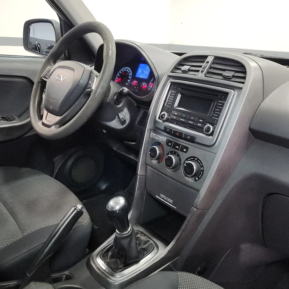 CHERY Tiggo 2015 4x2 NAFTA Miniatura 19