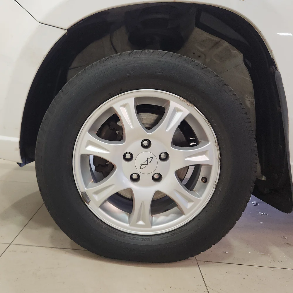 CHERY Tiggo 2015 4x2 NAFTA Miniatura 22