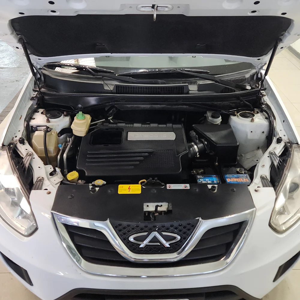CHERY Tiggo 2015 4x2 NAFTA Miniatura 23