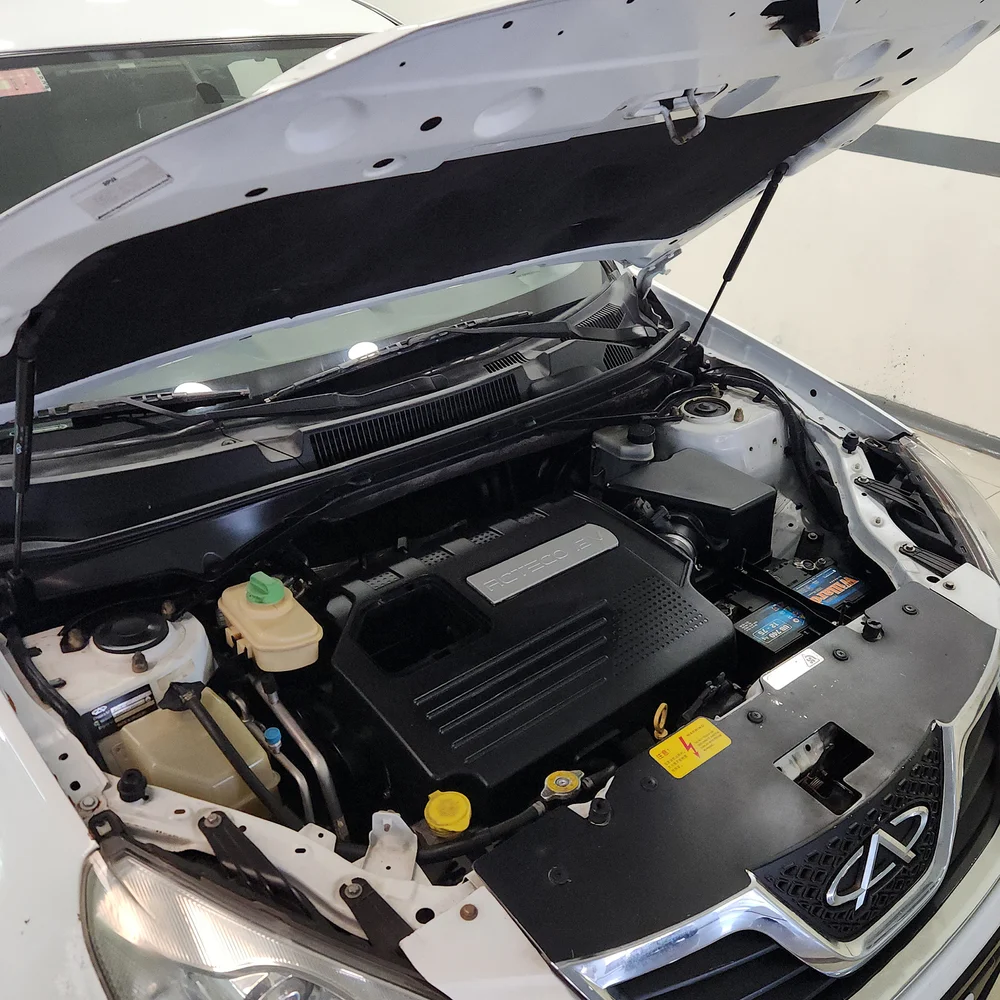 CHERY Tiggo 2015 4x2 NAFTA Miniatura 24