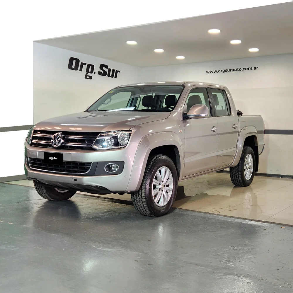 VW Amarok