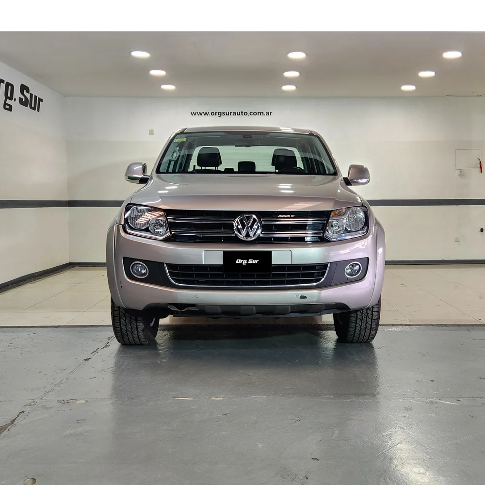 VW Amarok 2016 4x4 DIESEL Miniatura 2