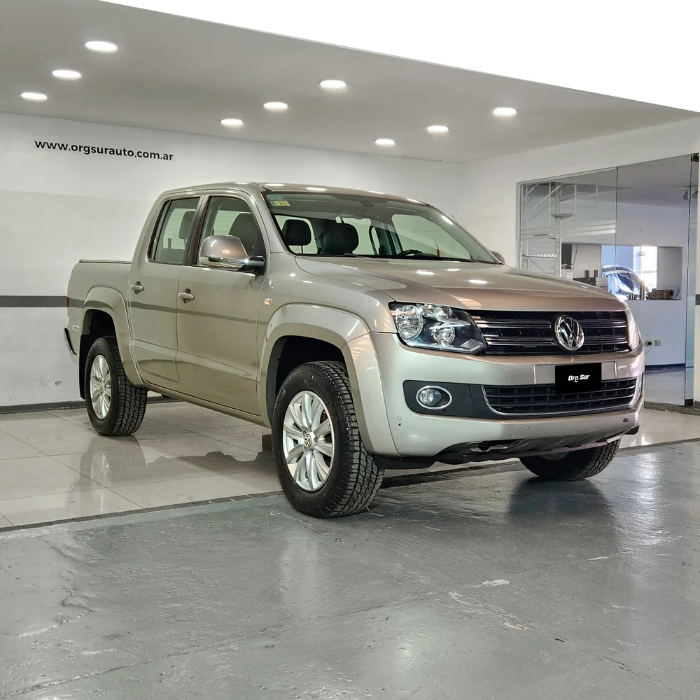 VW Amarok 2016 4x4 DIESEL Miniatura 3