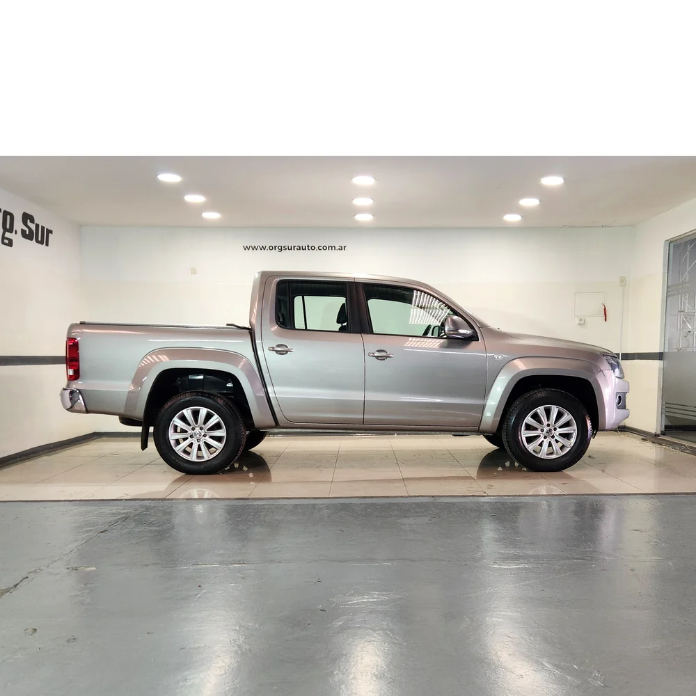 VW Amarok 2016 4x4 DIESEL Miniatura 4