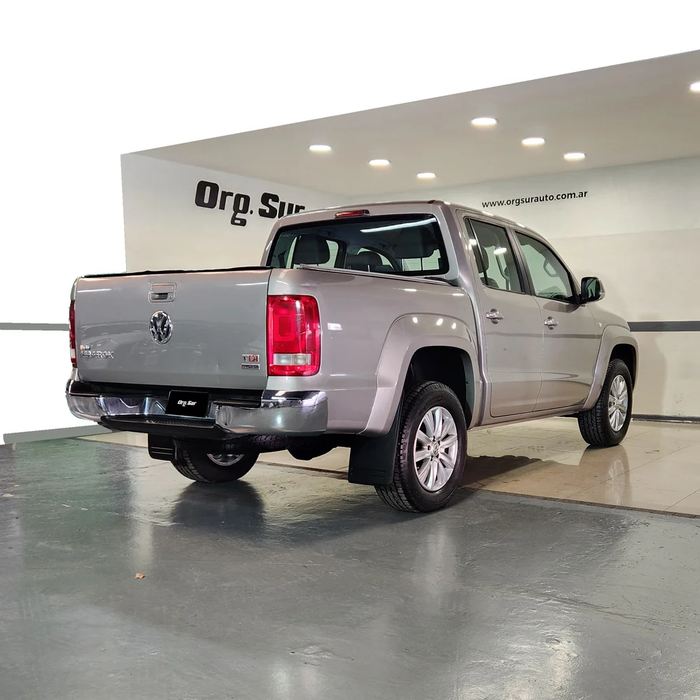 VW Amarok 2016 4x4 DIESEL Miniatura 5