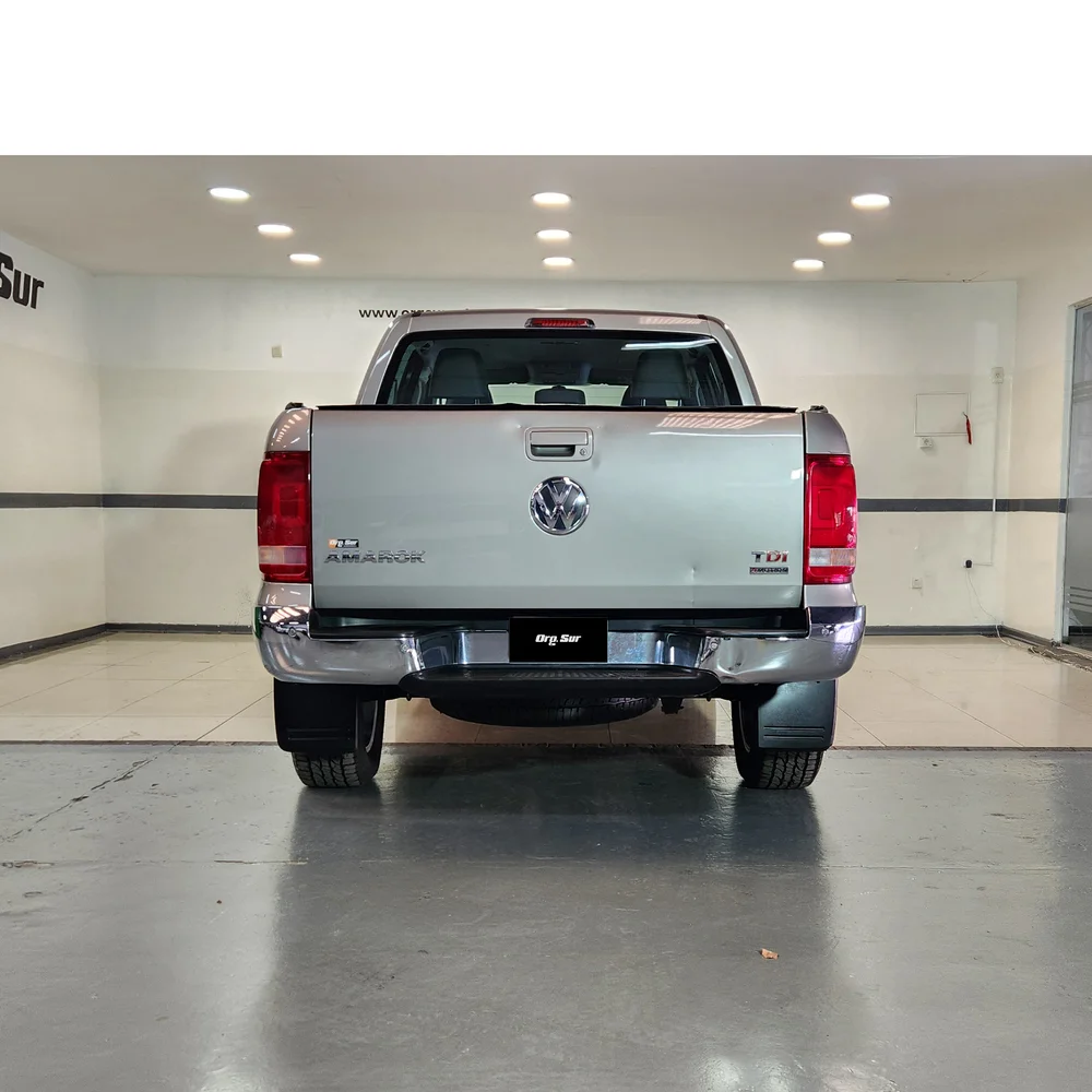 VW Amarok 2016 4x4 DIESEL Miniatura 6