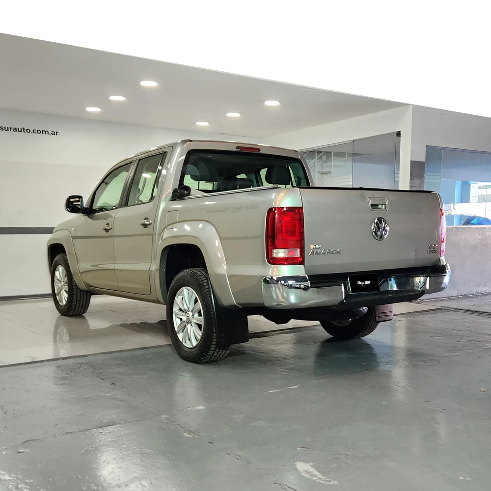 VW Amarok 2016 4x4 DIESEL Miniatura 7