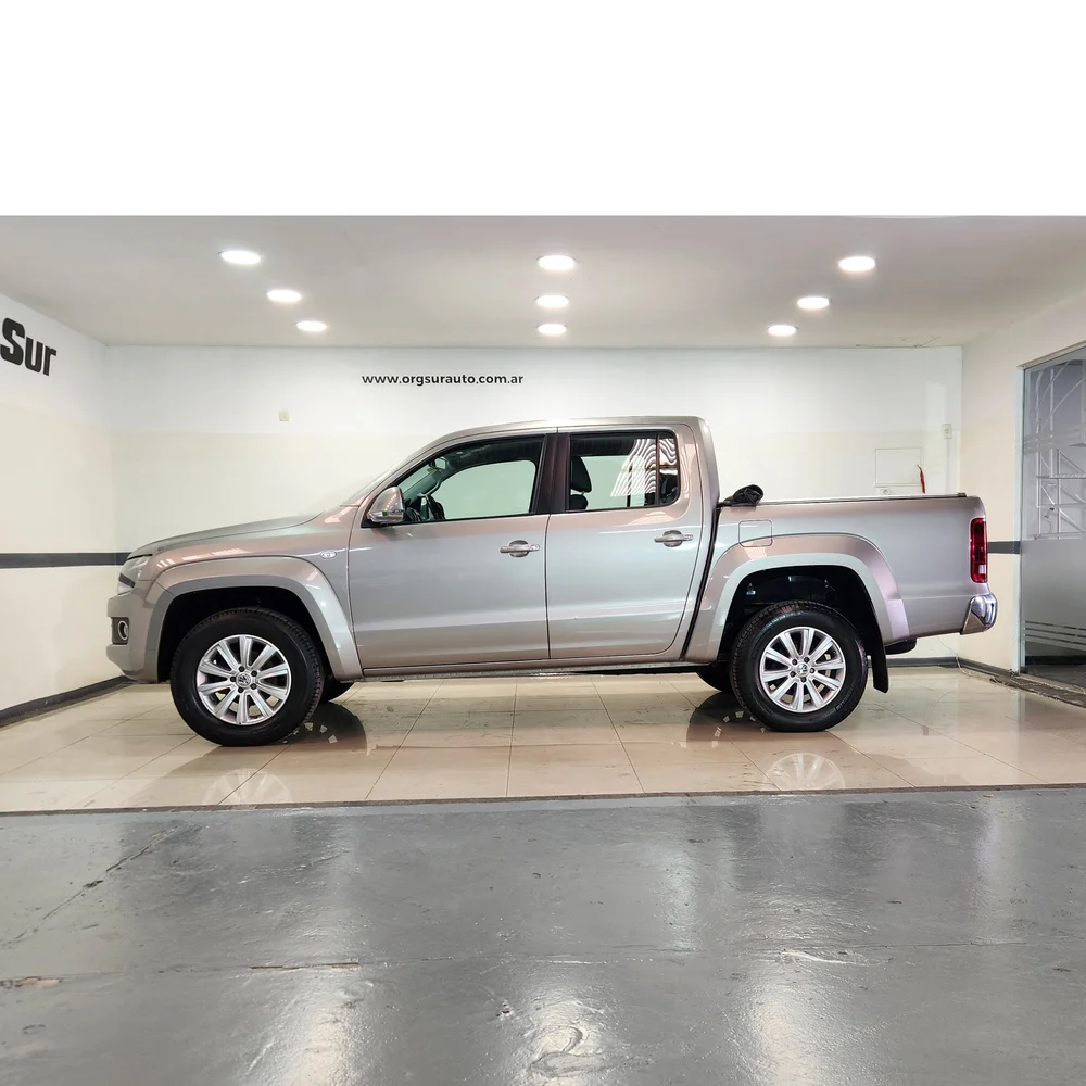 VW Amarok 2016 4x4 DIESEL Miniatura 8