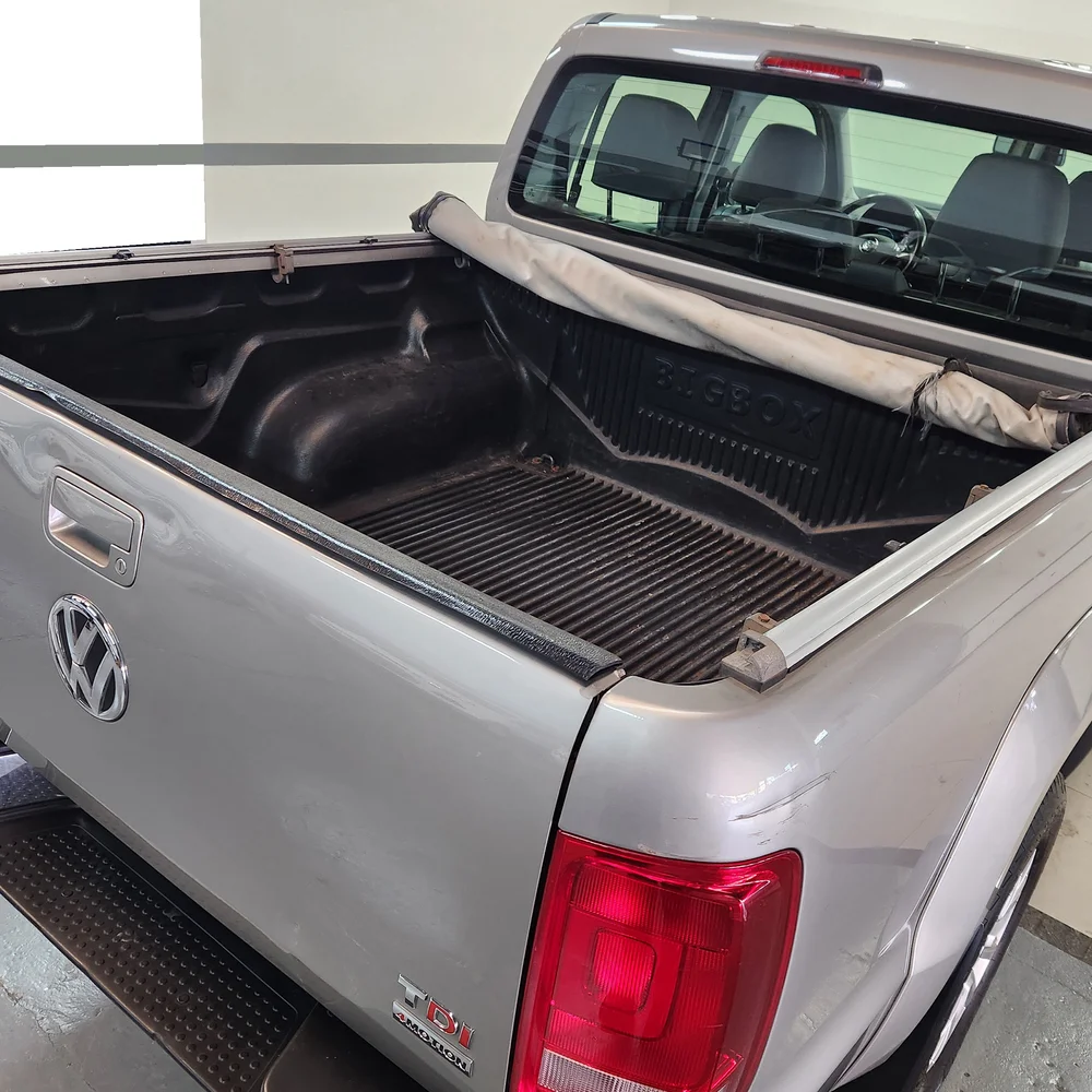 VW Amarok 2016 4x4 DIESEL Miniatura 9