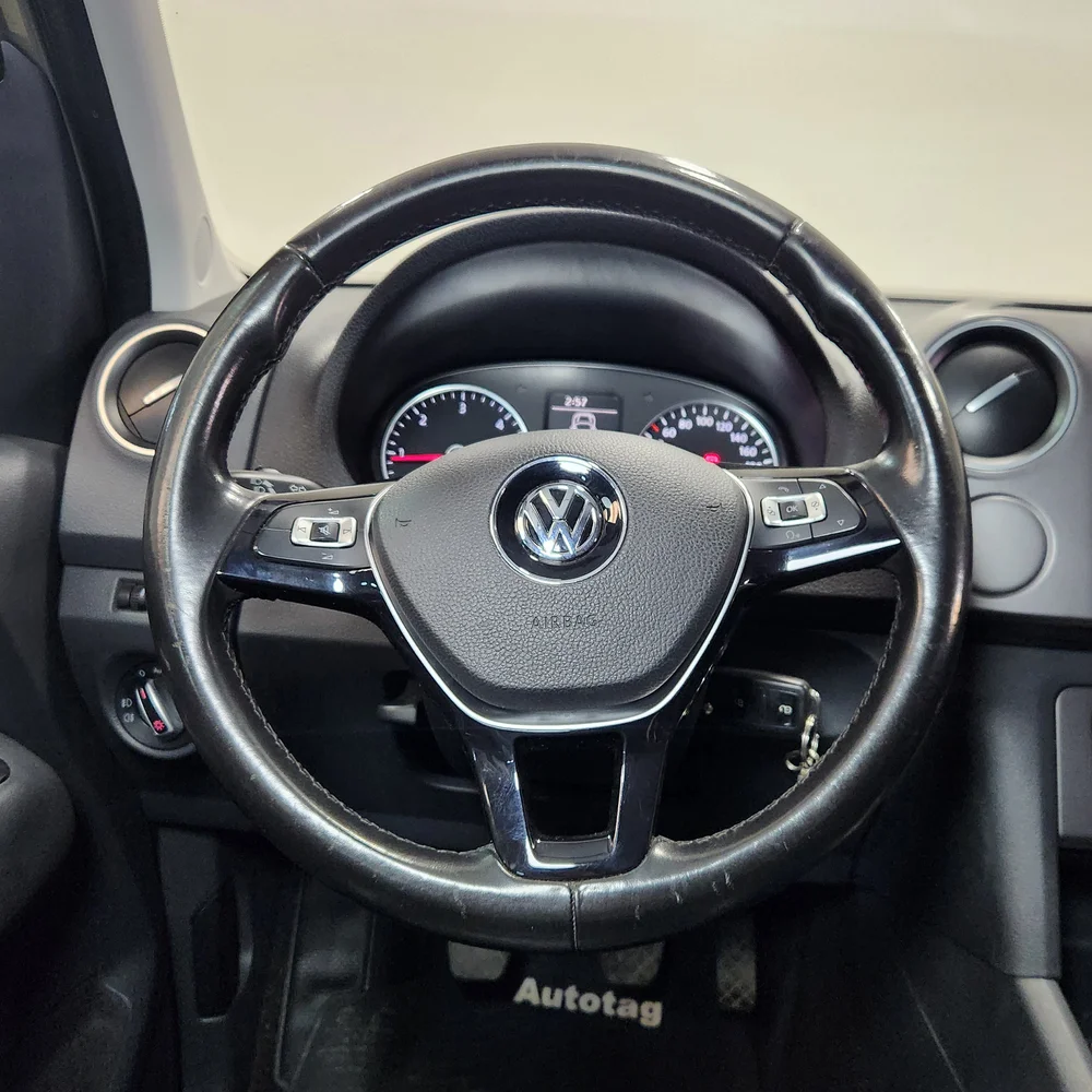 VW Amarok 2016 4x4 DIESEL Miniatura 13