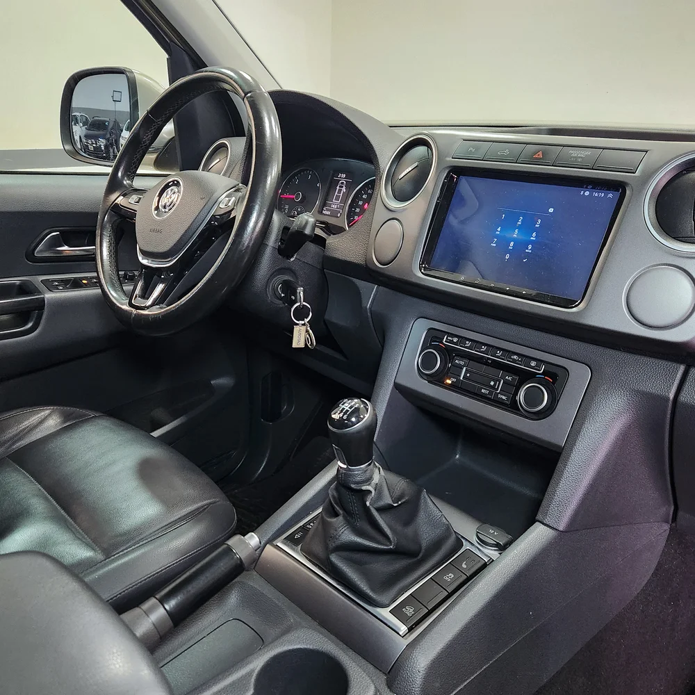 VW Amarok 2016 4x4 DIESEL Miniatura 15