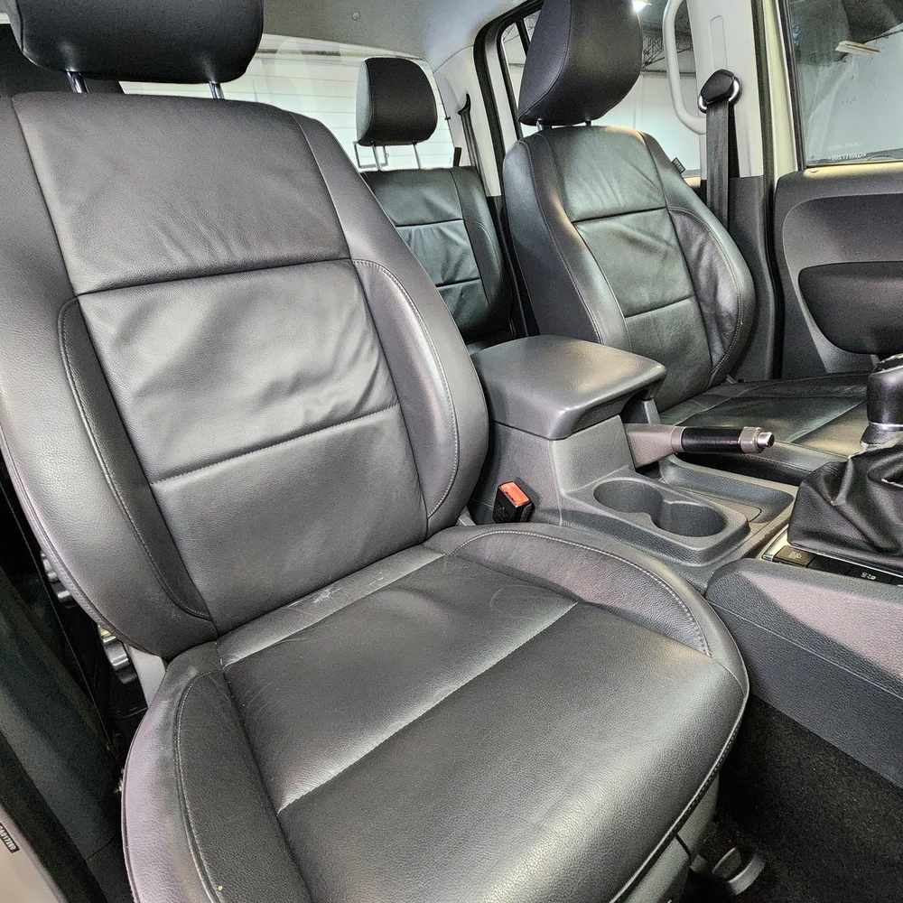 VW Amarok 2016 4x4 DIESEL Miniatura 16