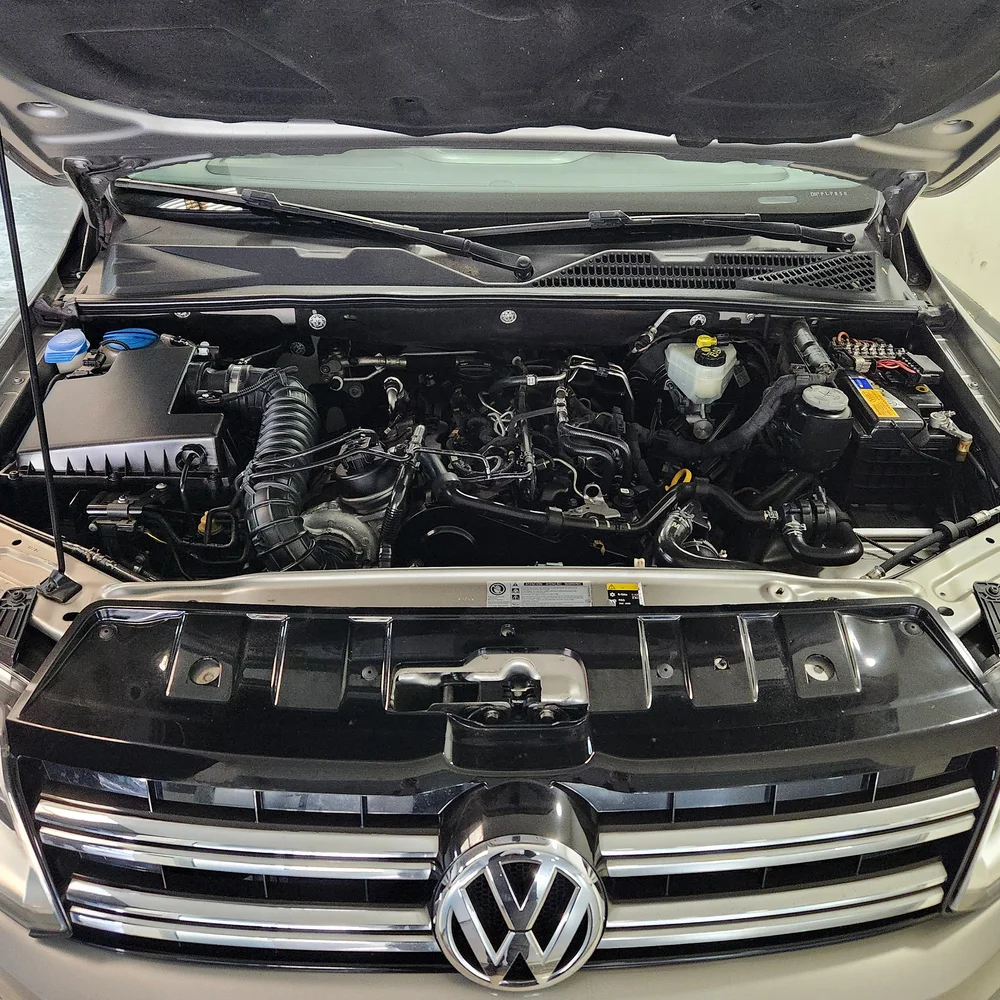 VW Amarok 2016 4x4 DIESEL Miniatura 18