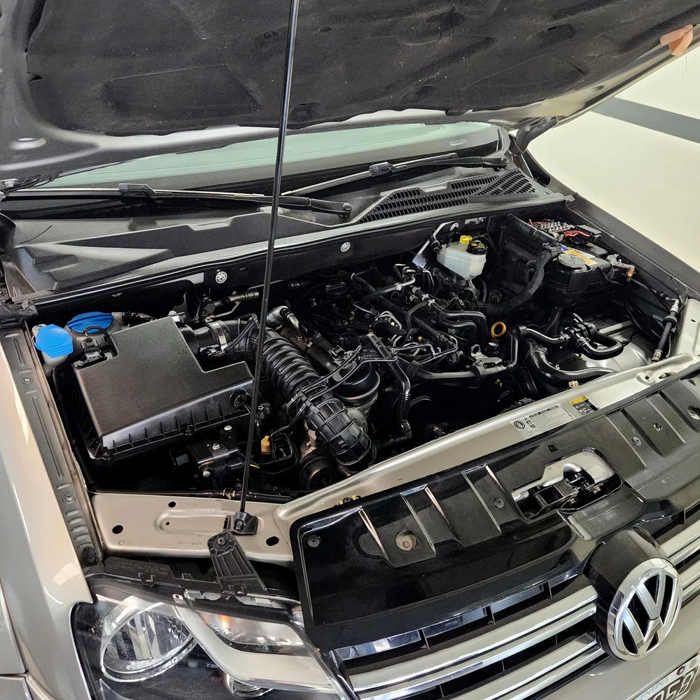VW Amarok 2016 4x4 DIESEL Miniatura 19