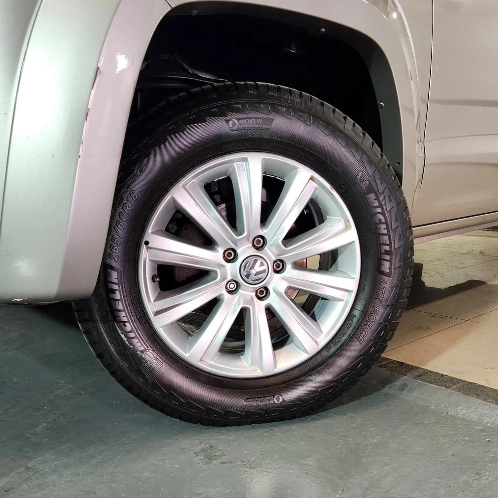 VW Amarok 2016 4x4 DIESEL Miniatura 20