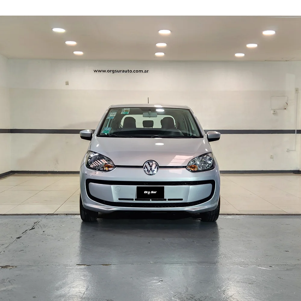 VW Up 2015 4x2 NAFTA Miniatura 2