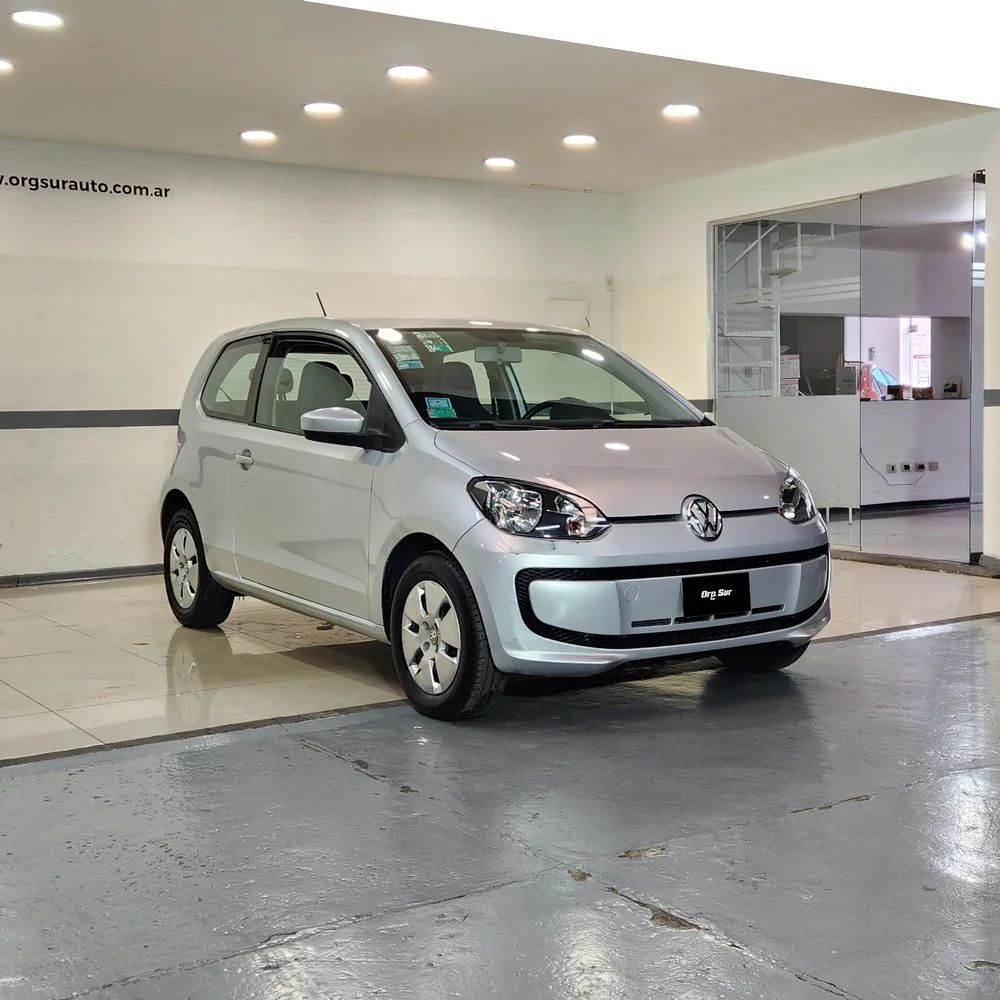VW Up 2015 4x2 NAFTA Miniatura 3