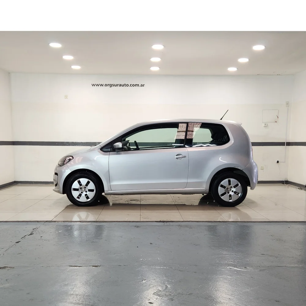 VW Up 2015 4x2 NAFTA Miniatura 4