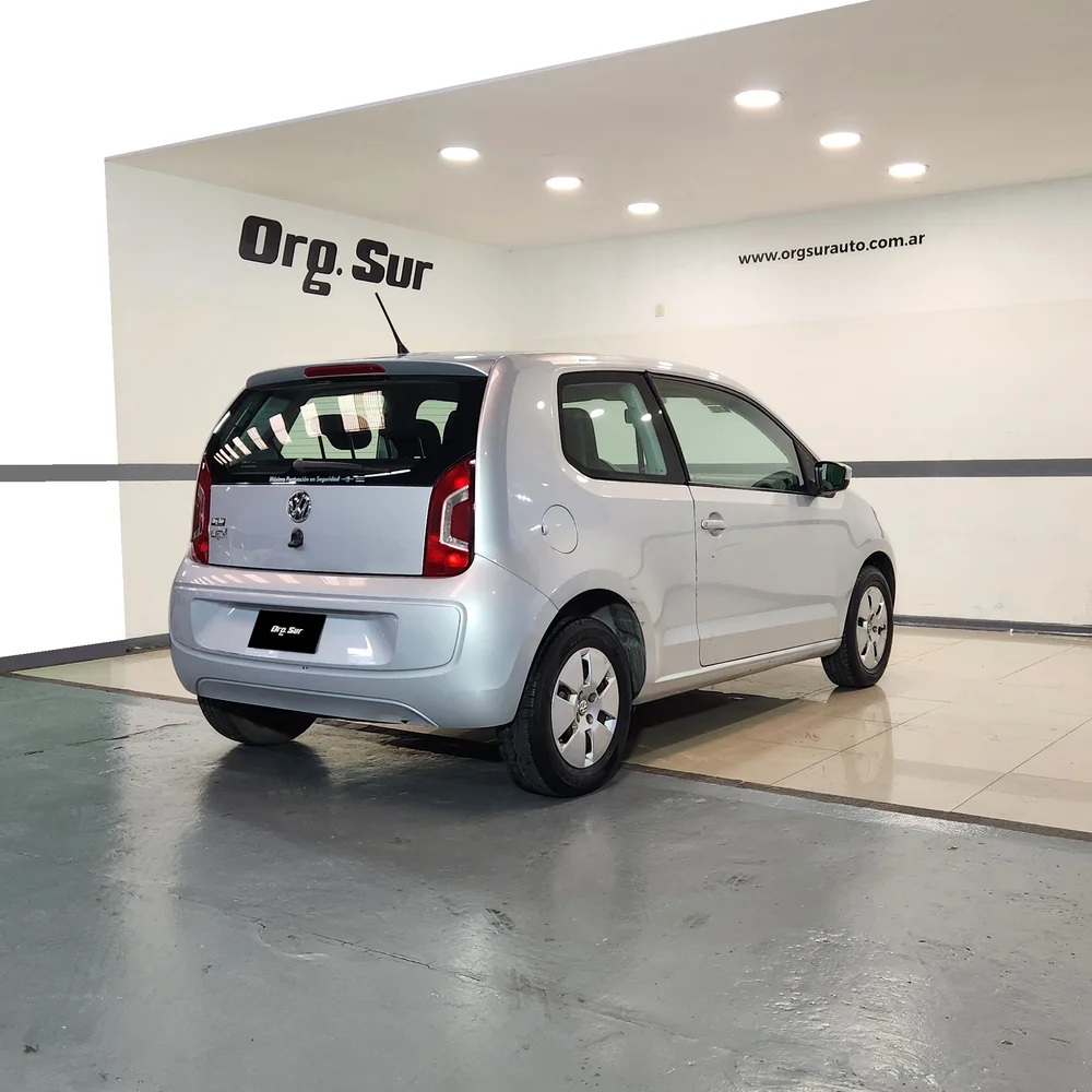 VW Up 2015 4x2 NAFTA Miniatura 5