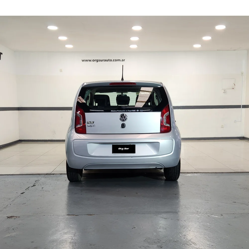VW Up 2015 4x2 NAFTA Miniatura 6
