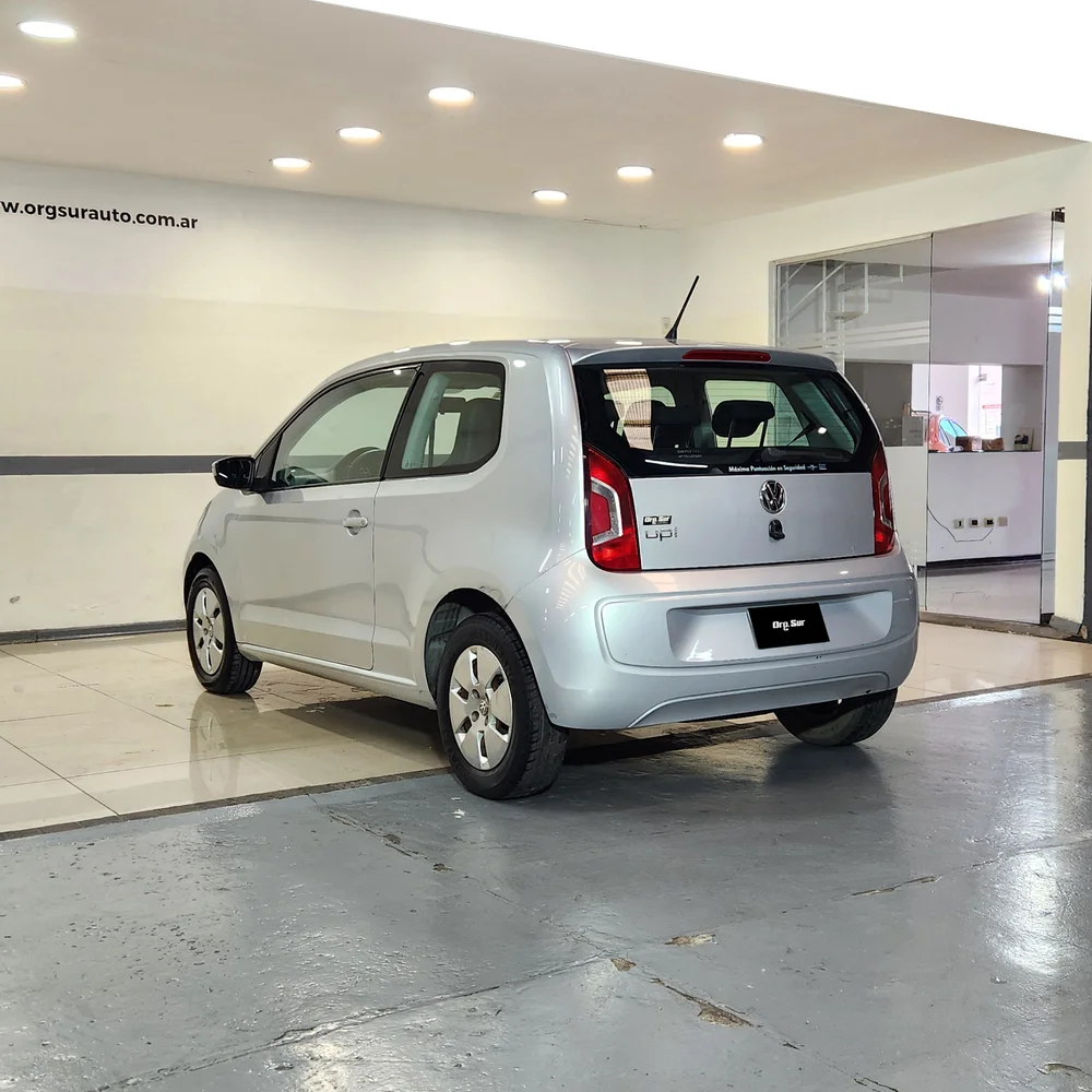 VW Up 2015 4x2 NAFTA Miniatura 7