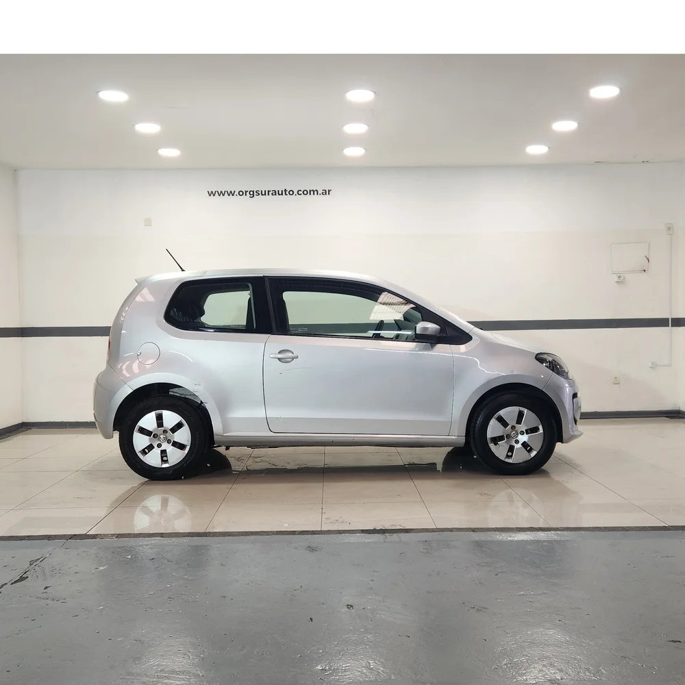 VW Up 2015 4x2 NAFTA Miniatura 8