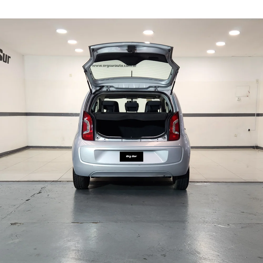 VW Up 2015 4x2 NAFTA Miniatura 10