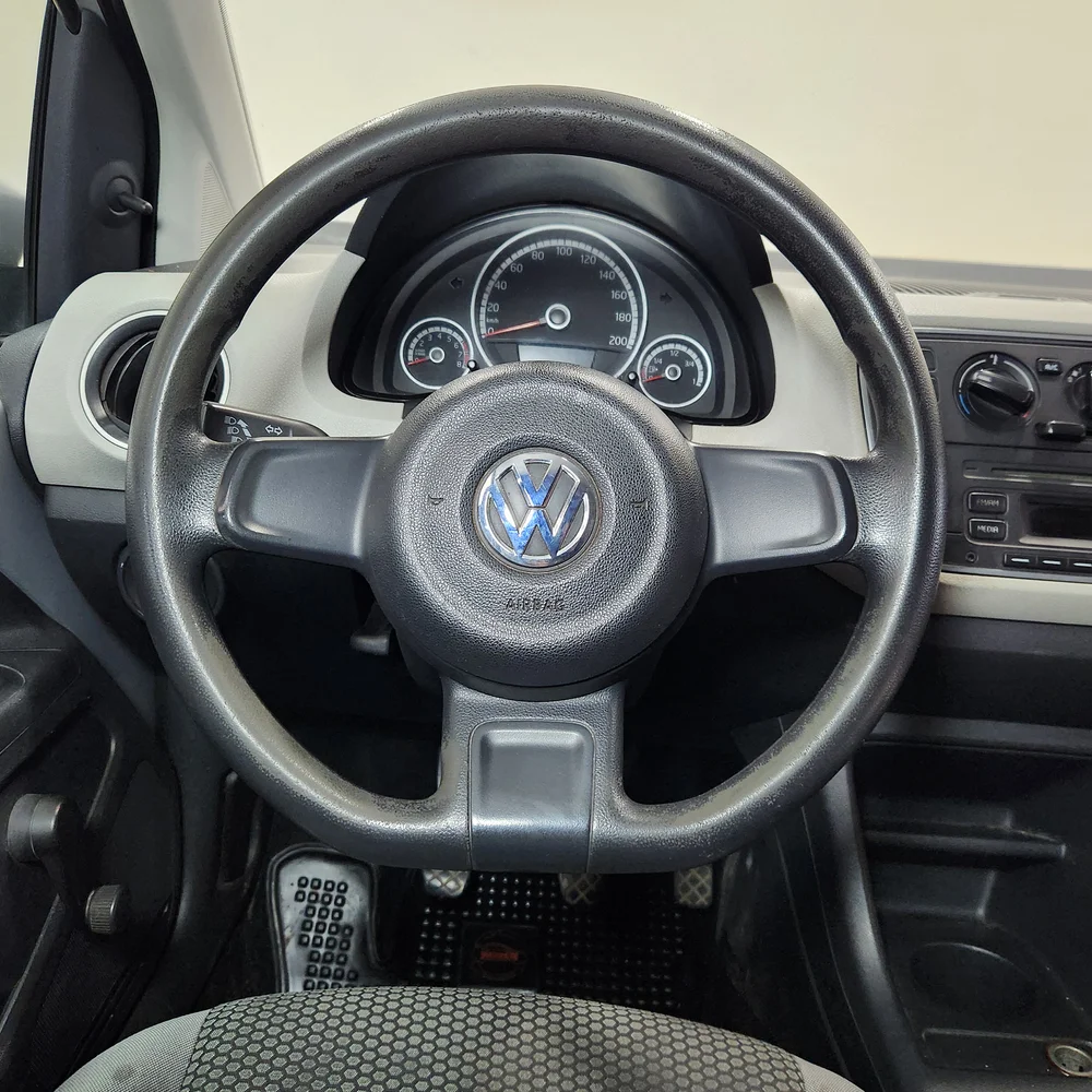 VW Up 2015 4x2 NAFTA Miniatura 14