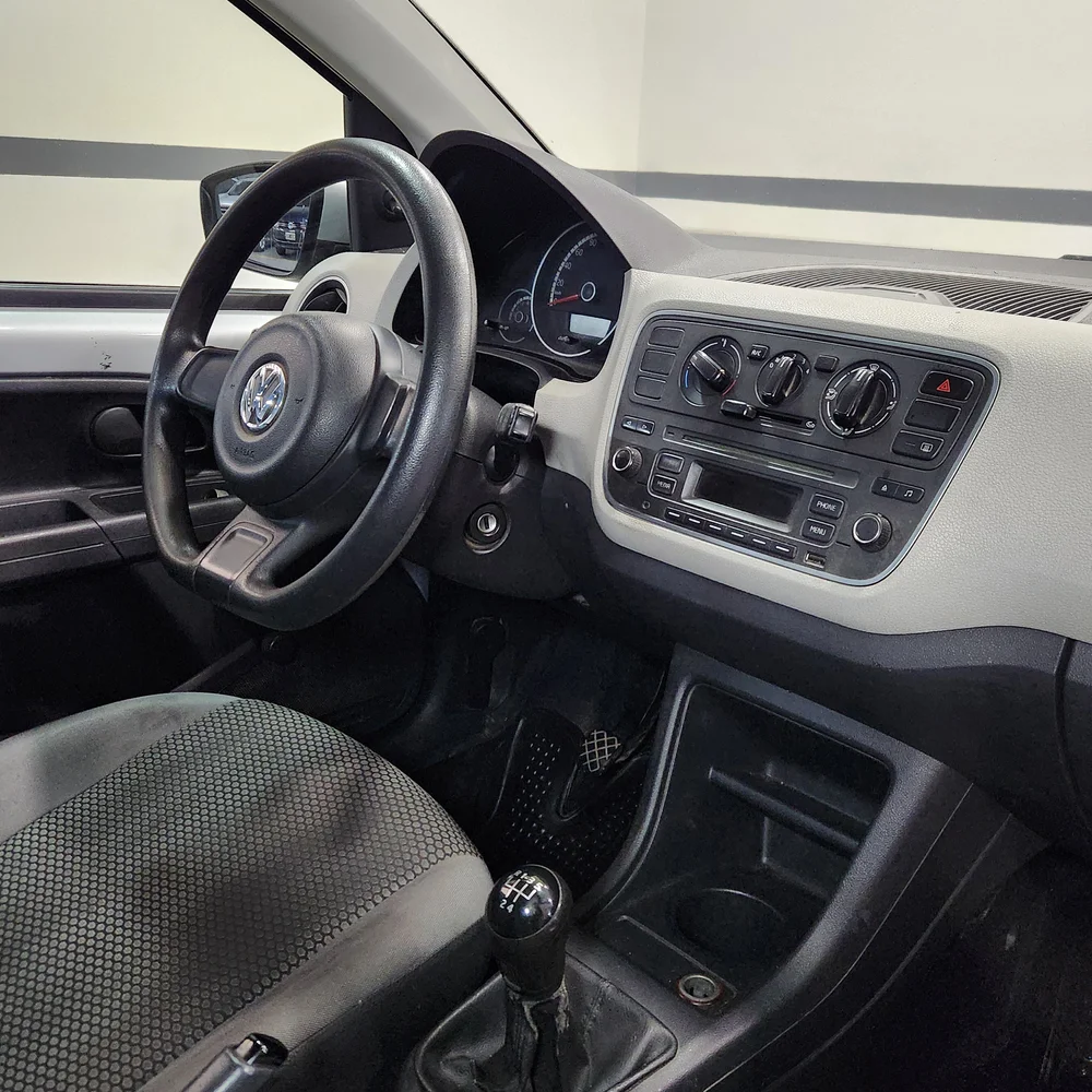VW Up 2015 4x2 NAFTA Miniatura 17