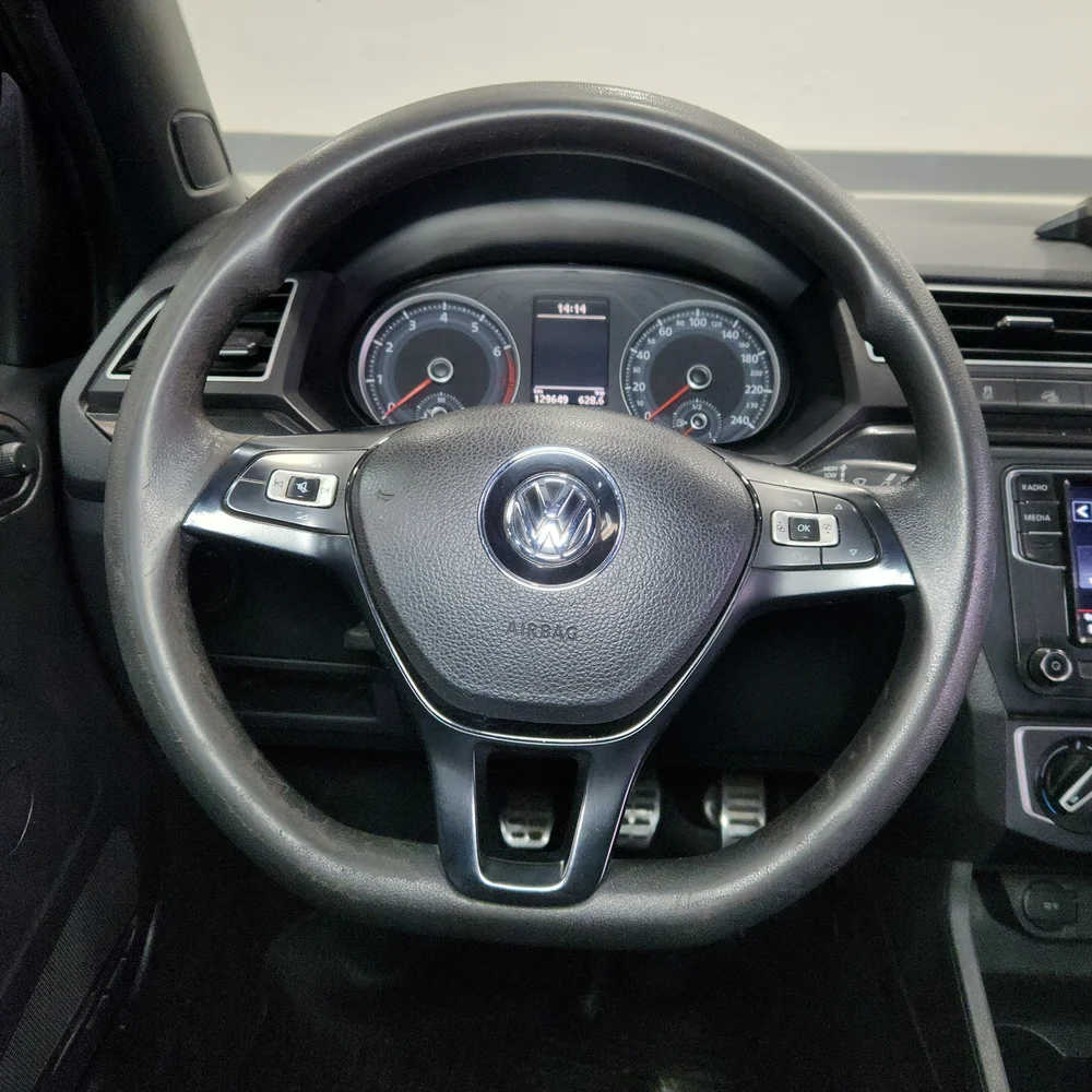 VW Saveiro 2019 4x2 NAFTA Miniatura 14