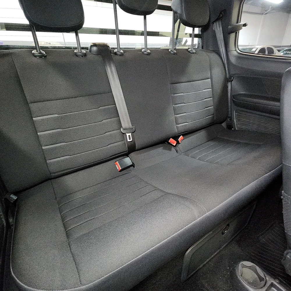 VW Saveiro 2019 4x2 NAFTA Miniatura 19