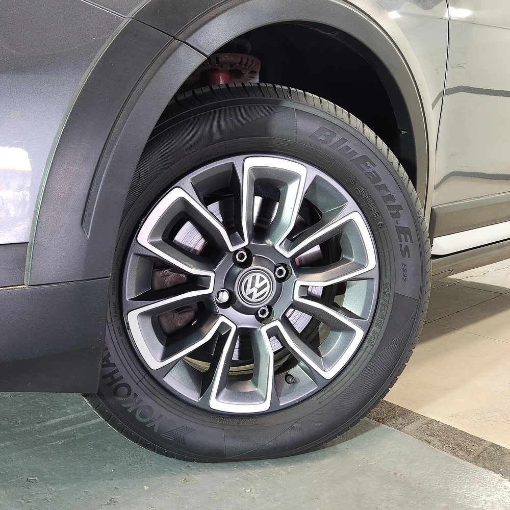 VW Saveiro 2019 4x2 NAFTA Miniatura 22