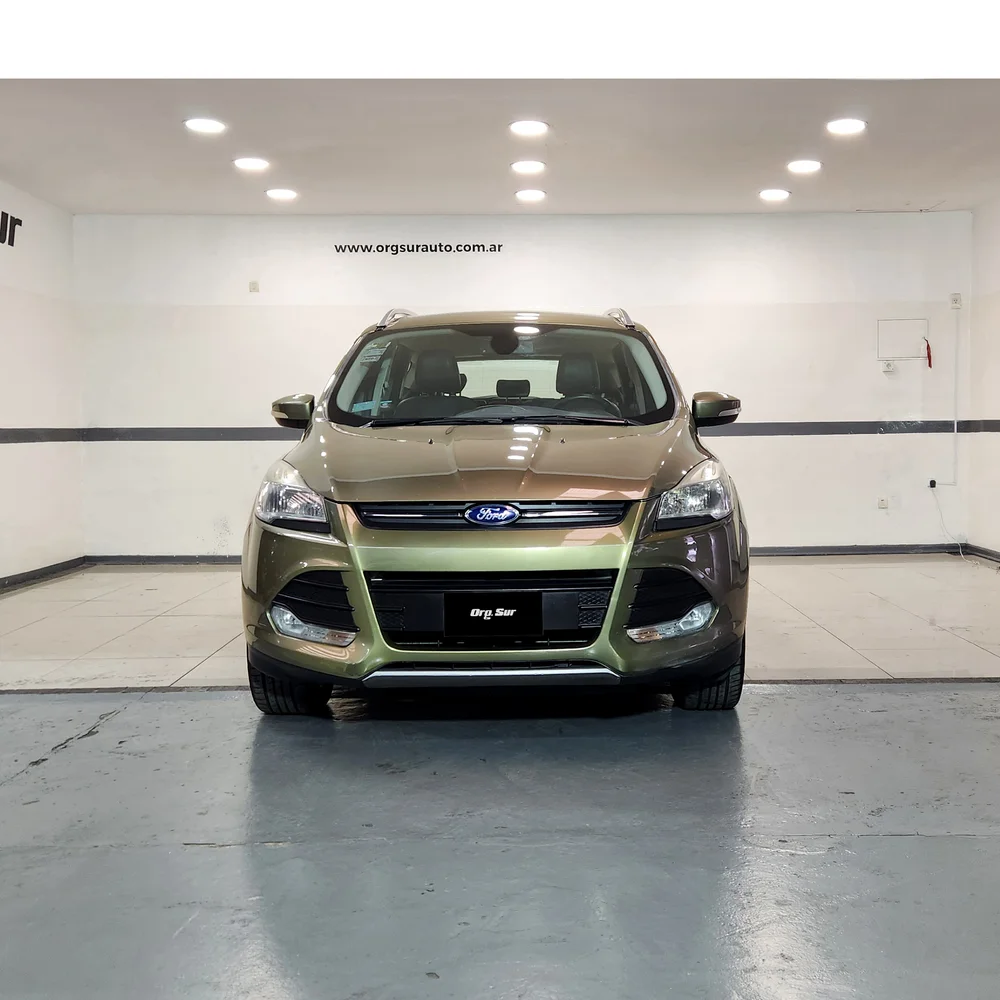 FORD Kuga 2014 4x2 NAFTA Miniatura 2